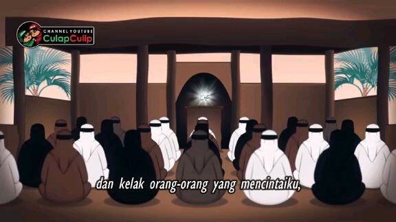 wafat rasul