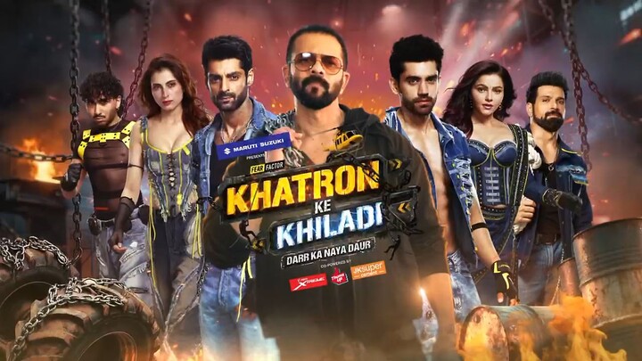khatron ke khiladi season 15 ep 14