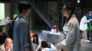 利维斯39话 门田获得腰带？大二向一辉出手！
