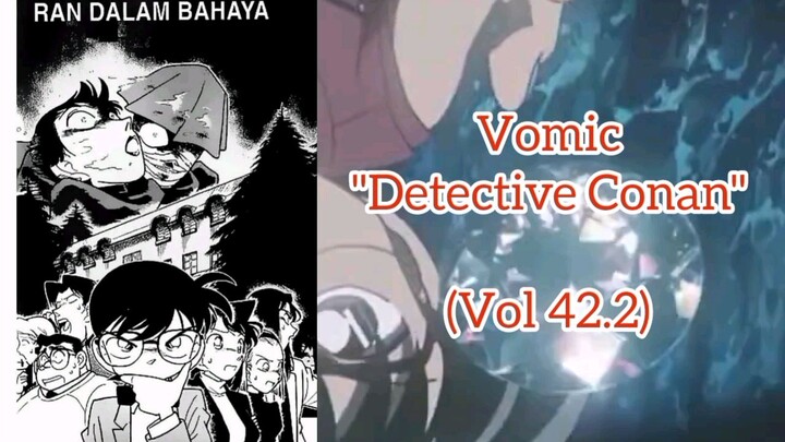 [Detective Conan] - Ran Dalam Bahaya Vol 42.2