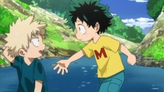 มายฮีโร่ - ความสัมพันธ์สุดลึกซึ้งของเดกุกับคัตจัง [MyHeroAcademia]