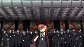 Chuuya: Just stand there…#NakaharaChuuya