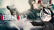 【RE 2 Remake】So It Called G Virus? - Part 5 - Vtuber ID/EN
