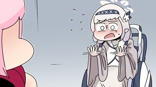 [Blue File] 🌿Nụ hôn gián tiếp🌿 (C/H)