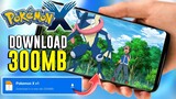 [Finally] How to Play Pokemon X On Low-end Devices 🔥