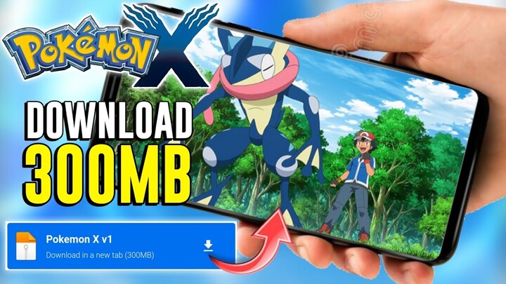 [Finally] How to Play Pokemon X On Low-end Devices 🔥