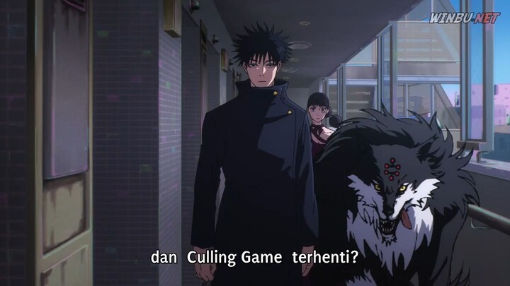 Jujutsu.Kaisen.Season 3 episode 8