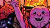 [Cosmic Ghost Rider II] Thanos becomes the most naughty kid in the Marvel Universe and a full-time d