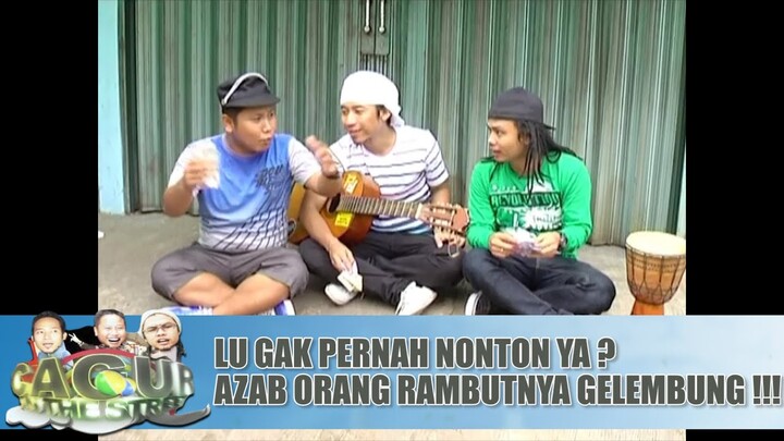 Kacau... Wendi Main Tilep Duit Sumbangan, Disumpahin Narji Dah Tuh!!! | Cagur On The Street | Eps.25