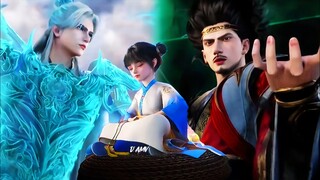 Wang Lin Merawat Zhou Ru as Li Muwan & Penyerangan Clone Situ Nan?😱🔥