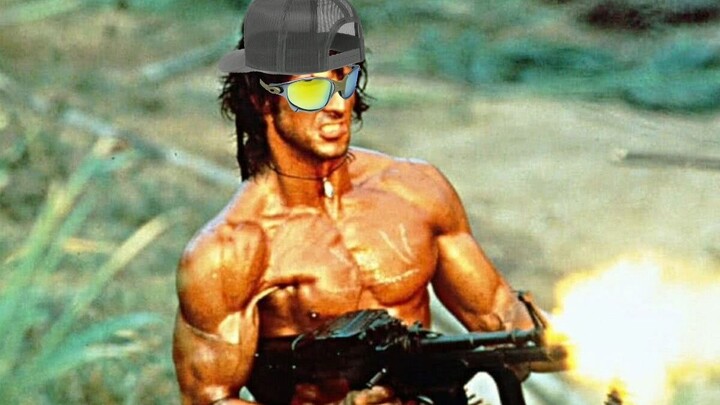 Rambo Zé Droguinha