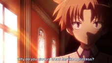 Baka to Test to Shoukanjuu Ni! Eng. sub EP 10