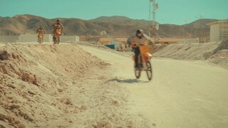 Sayen: Desert Road 2023 English sub.