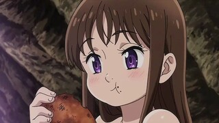 บาปมหันต์ทั้งเจ็ด: จินซึ่งเป็นราชาแห่งก็อบลินตกหลุมรักราชินีแห่งยักษ์!