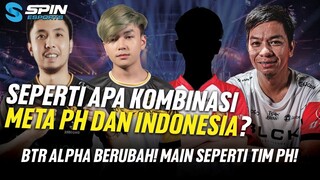 META INDO + PH KUNCI JUARA DUNIA? ALASAN RRQ HOSHI DATANGKAN ARCADIA! KAIRI COCOK SAMA META ONIC?