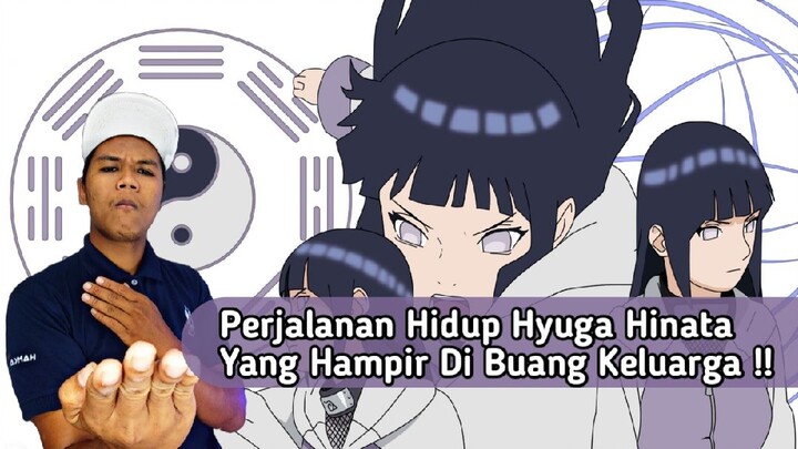 Perjalanan Hidup Hyuga Hinata