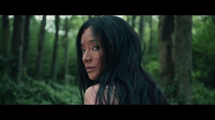 The Snake Girl (2025)