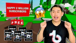 Nagpa billboard ako sa BROOKHAVEN (ROBLOX) may surprise ako sa inyo