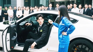 Gadis kira CEO itu model, bayar dia temani minum, tak disangka menarik hati CEO dan dia jatuh cinta!