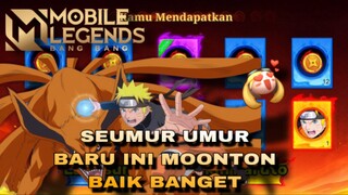 GA NYANGKA DIKASIH SKIN NARUTO,COBAIN GAES DROP RATE BARU TINGGI NIHH