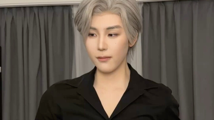 After waking up from a nap, my husband turns 20 again (setting inspired by the Korean drama "18 Agai