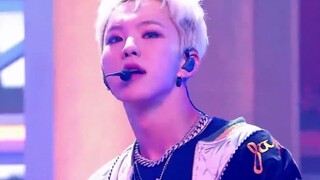 [Mute] SEVENTEEN's third captain "CHEERS" MCD stage muted