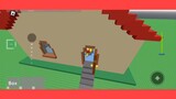 parkour in Roblox