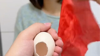 妹纸看惊呆了