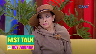 Fast Talk with Boy Abunda: Fast Talk with Miss Celia Rodriguez! (Episode 320)