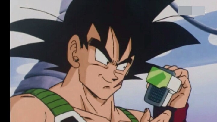 "Dragon Ball Characters" Episode 11: The Iron-blooded Tough Guy Bardock Invincible Cheating Competit