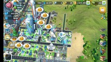 SimCity BuildIt 15 - on Helio G99 and Mali-G57