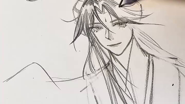 Nhìn thấy Thái tử điện hạ, tôi phải nói rằng... #TạLiên #ThiênQuanTứPhúc #PrincePleasureGod #FanFanP