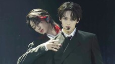 【SEVENTEEN/中文字幕】Giai đoạn biểu diễn nhóm biểu diễn "highlight+I Don't Hiểu But I Luv U"