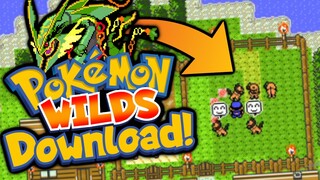 How To Download PokeWilds Pokemon Fan Game!