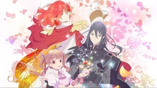 Tập 5 - Bậc thầy kẹo bạc và hắc tinh linh