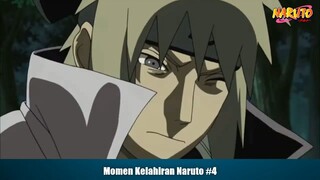 Momen Kelahiran Naruto Part 4