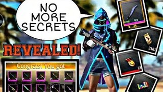 MY INVENTORY, FINALLY REVEALED! - LAST DAY RULES SURVIVAL | LAST ISLAND OF SURVIVAL