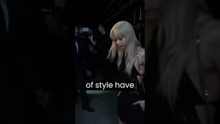 Blackpink's Lisa is launching her own fashion brand?! #kpop #blackpink #lisa #kpopnews #kookielit