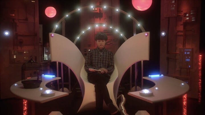 Ultraman Ginga Eps 5 (Sub Indo)