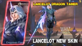 LANCELOT NEW SKIN DRAGON TAMER SO SATISFYING 🔥🔥🔥