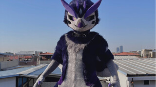 【fursuit制作】HYPNOT全装