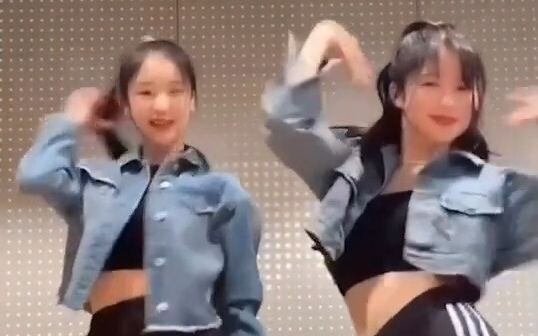 Các video ngắn chính thức trên Instagram và Tiktok của Babymonster (Pharita, Asa, Ruka)