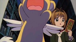 Sakura thủ lĩnh thẻ bài phần 1- tập 1