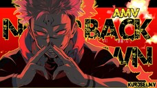 Done! Kebetulan Sudah Lama Gak Bikin Yang Versi Brutalnya Nih, JUJUTSU KAISEN 『AMV』NEVER BACK DOWON