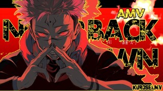 Done! Kebetulan Sudah Lama Gak Bikin Yang Versi Brutalnya Nih, JUJUTSU KAISEN 『AMV』NEVER BACK DOWON