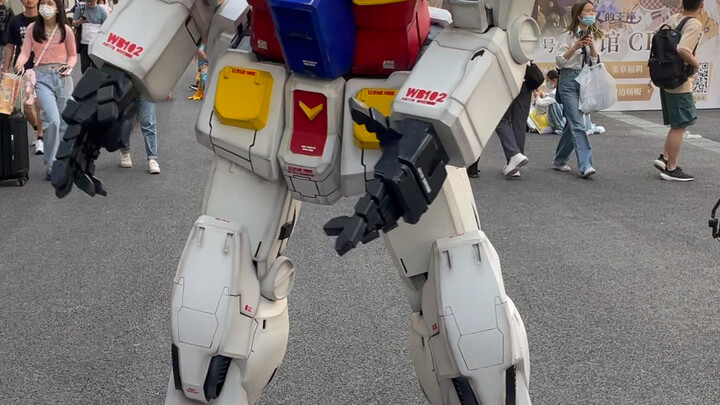 CP28 جاندام، شكرًا لك، لقد أبهرتني تمامًا!