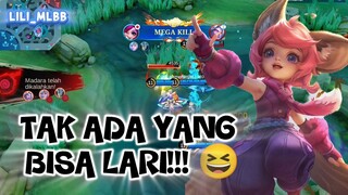 [TA] JANGAN PERNAH MELAWAN LOLI KECIL INI!!!