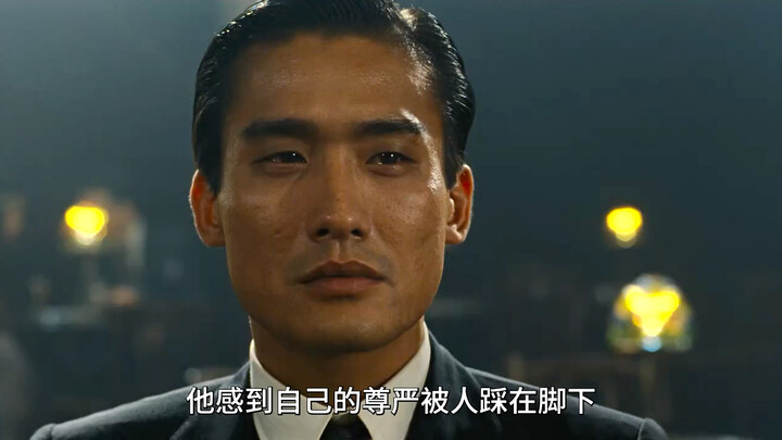 Rumor has it that in this film, Tony Leung Ka-fai single-handedly swept the hearts of countless Fren