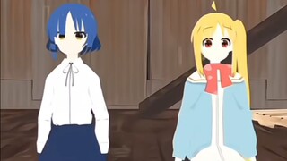 这么抽象的情侣不来看看…？