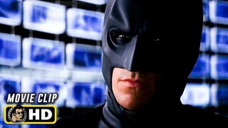 THE DARK KNIGHT Clip - "Unethical" (2008) Christian Bale